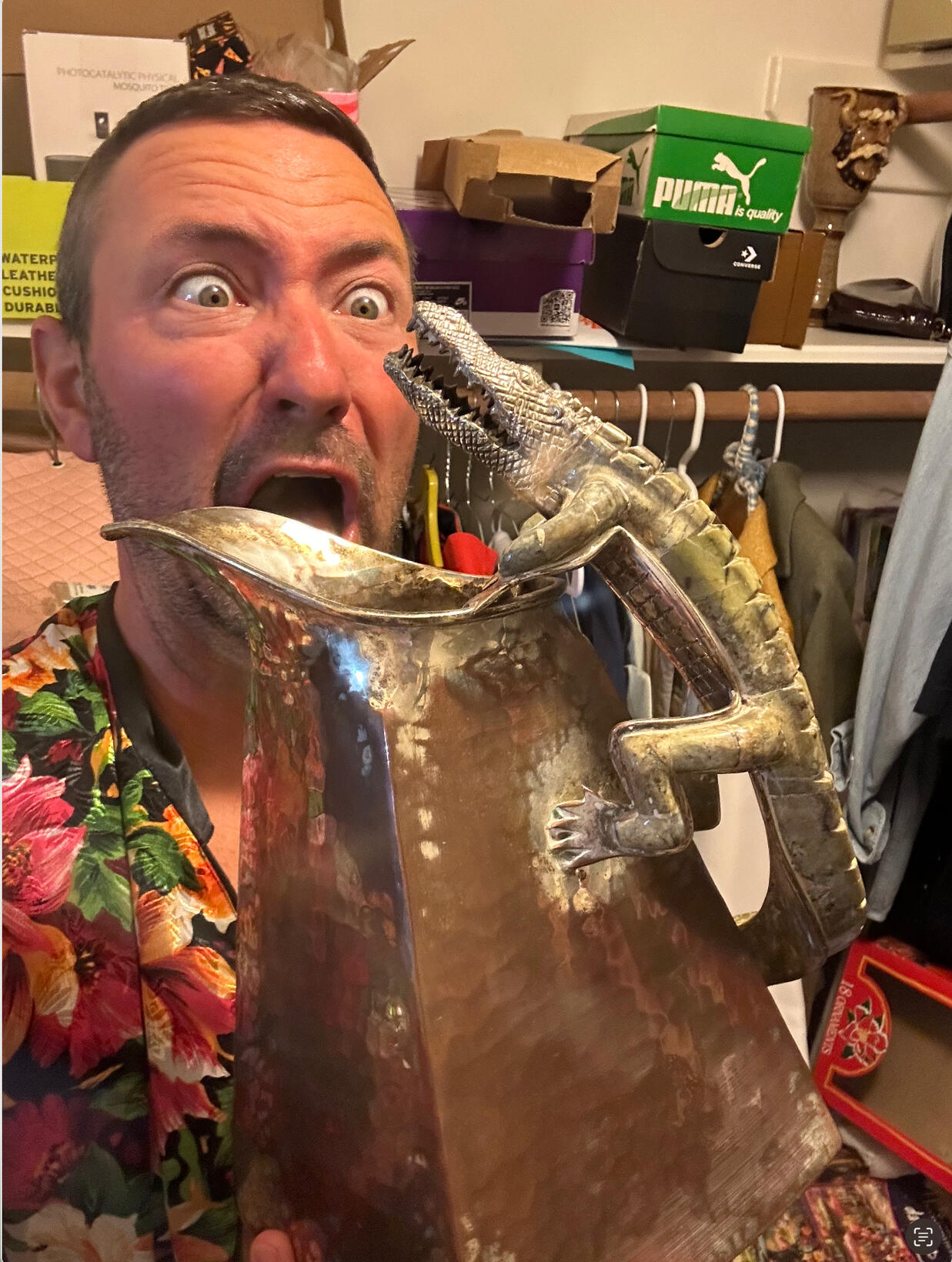 Gator Swamp Juice Tame the Gator